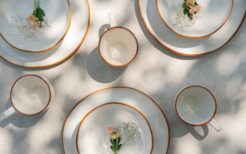 Reactive Glaze